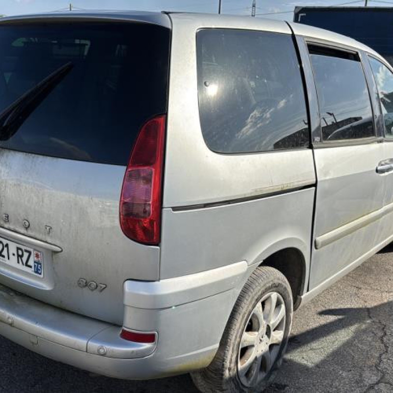 Etrier arriere gauche (freinage) PEUGEOT 807 Photo n°3