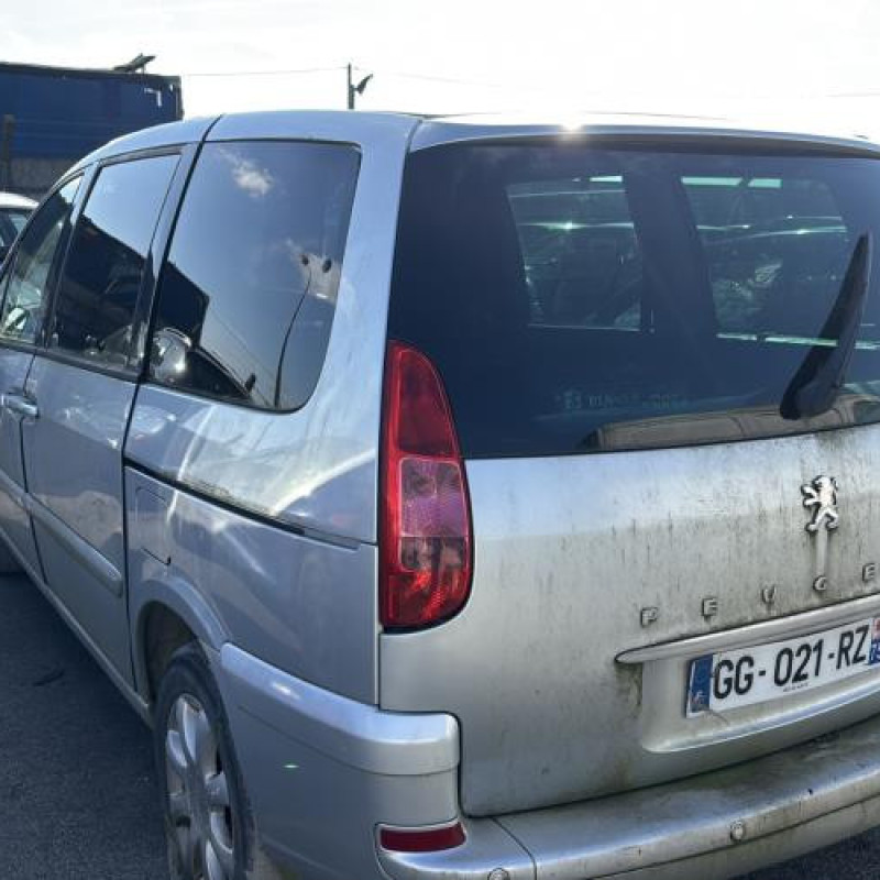 Etrier arriere gauche (freinage) PEUGEOT 807 Photo n°4