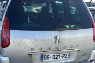 Etrier arriere gauche (freinage) PEUGEOT 807