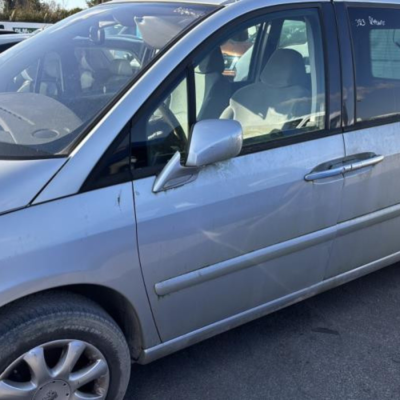 Etrier arriere gauche (freinage) PEUGEOT 807 Photo n°8