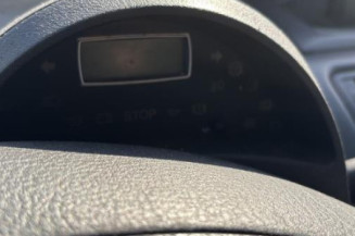 Etrier arriere gauche (freinage) PEUGEOT 807