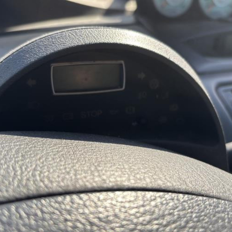 Etrier arriere gauche (freinage) PEUGEOT 807 Photo n°17