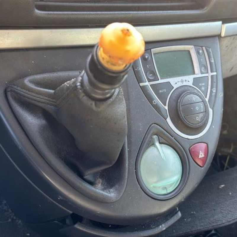 Etrier arriere gauche (freinage) PEUGEOT 807 Photo n°20