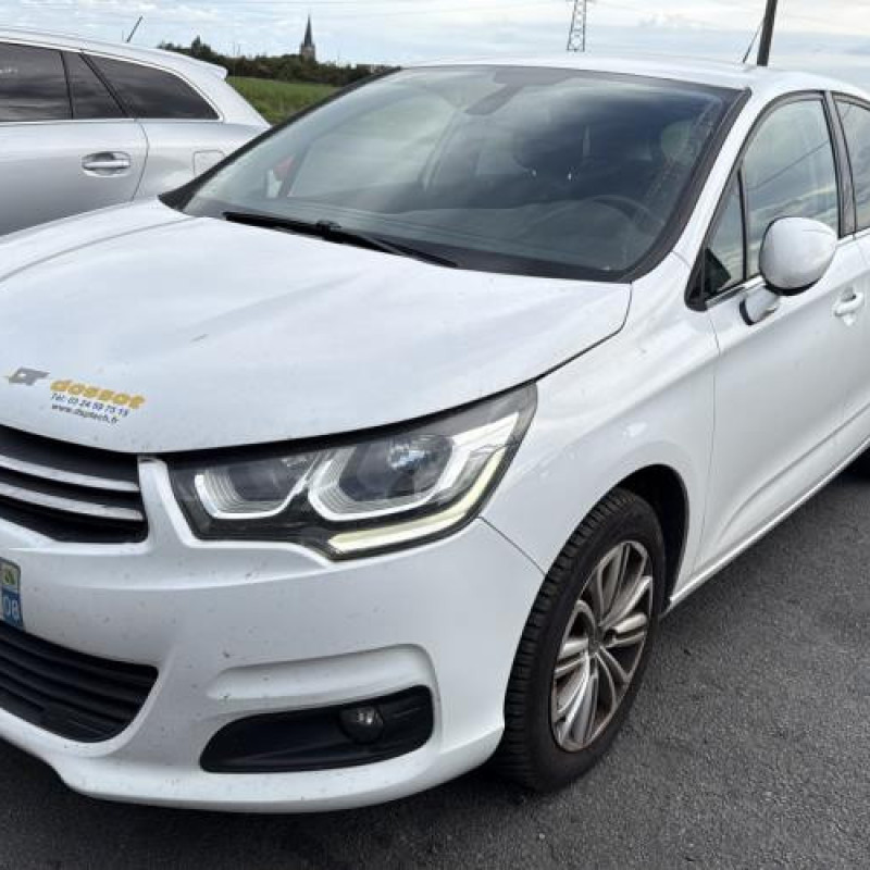 Levier de vitesses CITROEN C4 2 Photo n°1