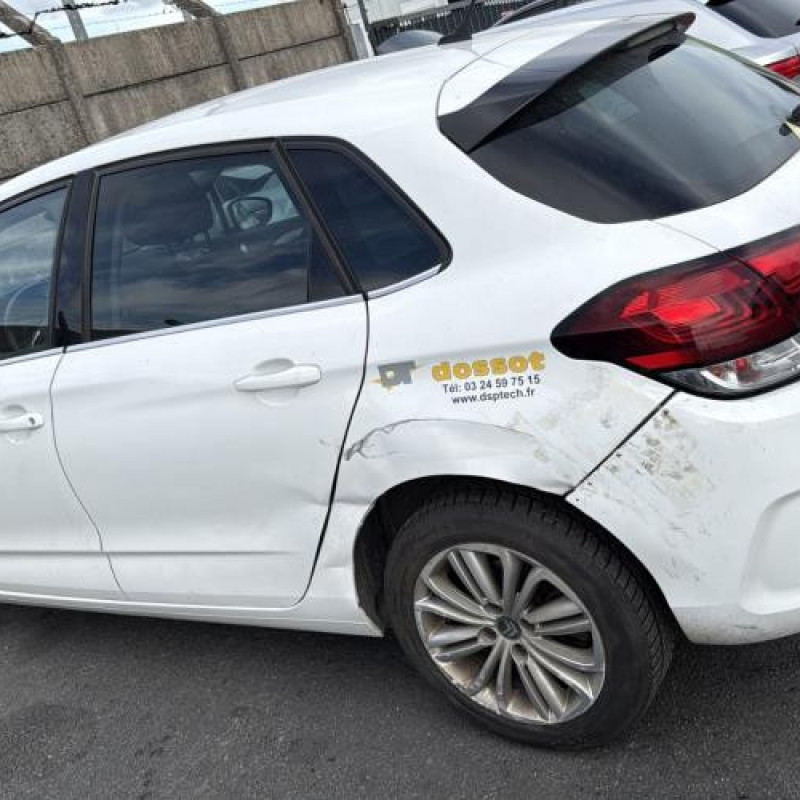 Levier de vitesses CITROEN C4 2 Photo n°6