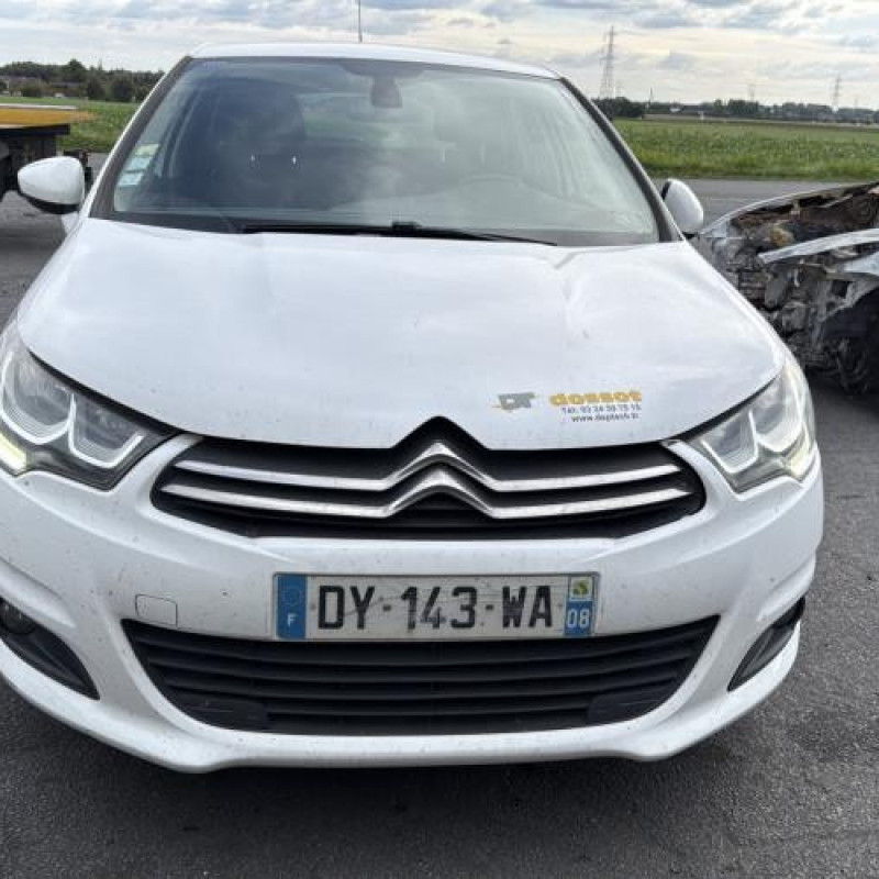 Levier de vitesses CITROEN C4 2 Photo n°8
