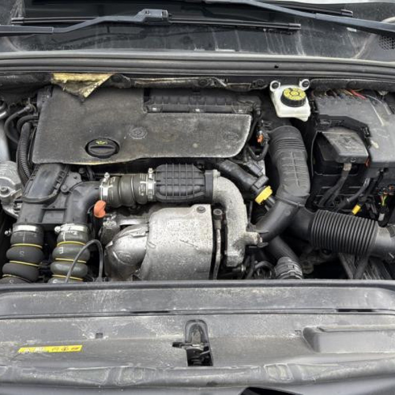 Levier de vitesses CITROEN C4 2 Photo n°9