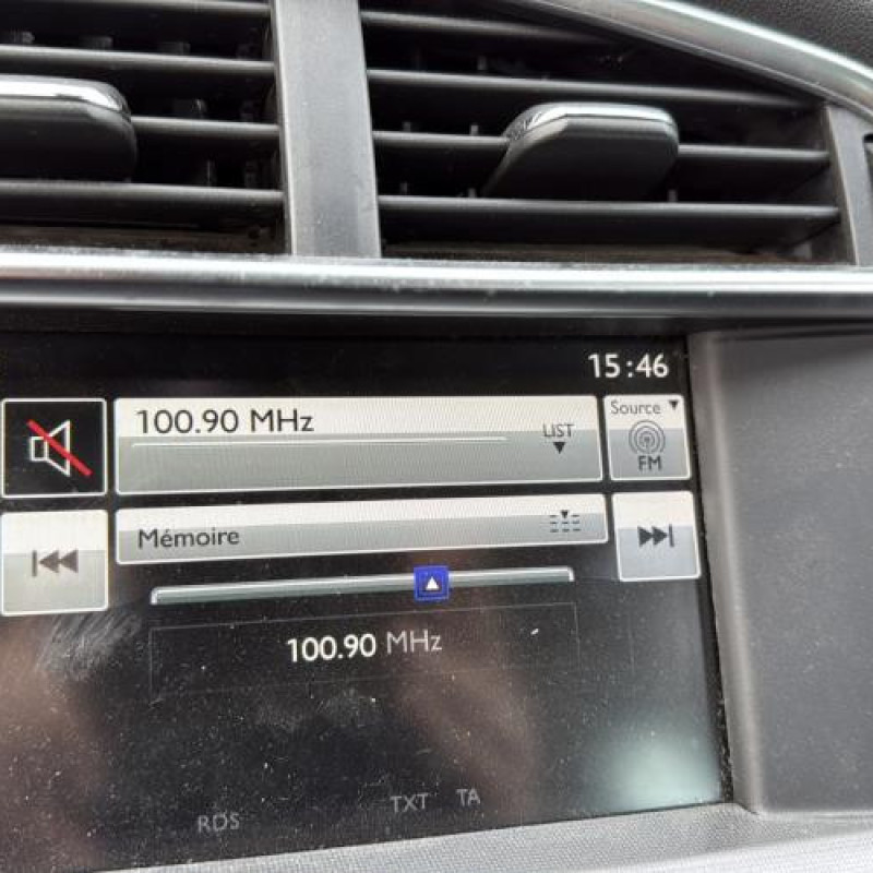 Levier de vitesses CITROEN C4 2 Photo n°16