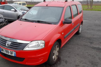 Levier de vitesses DACIA LOGAN MCV 1 Photo n°1