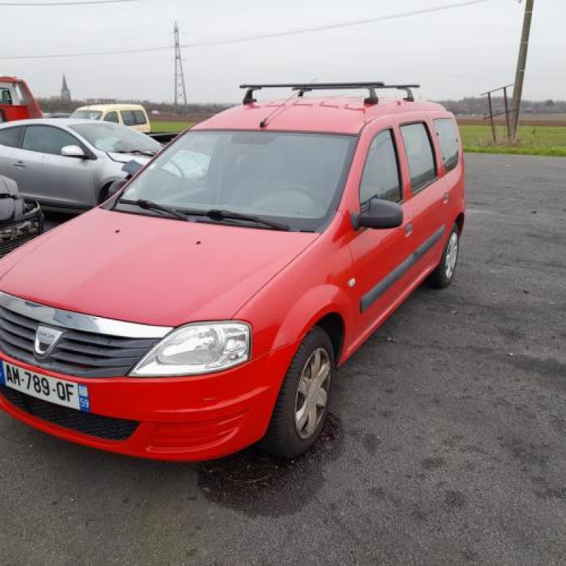 Levier de vitesses DACIA LOGAN MCV 1 Photo n°1