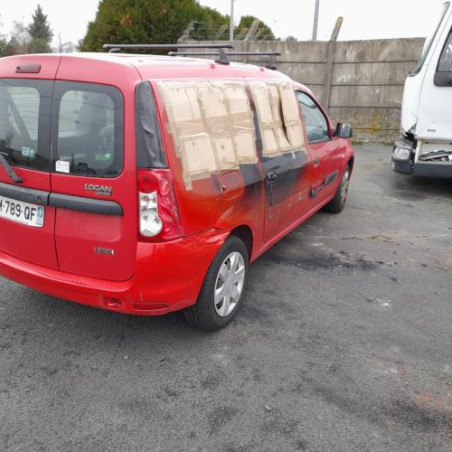 Levier de vitesses DACIA LOGAN MCV 1