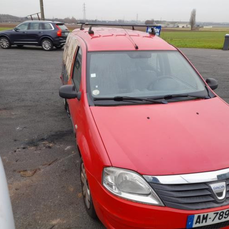 Levier de vitesses DACIA LOGAN MCV 1 Photo n°3