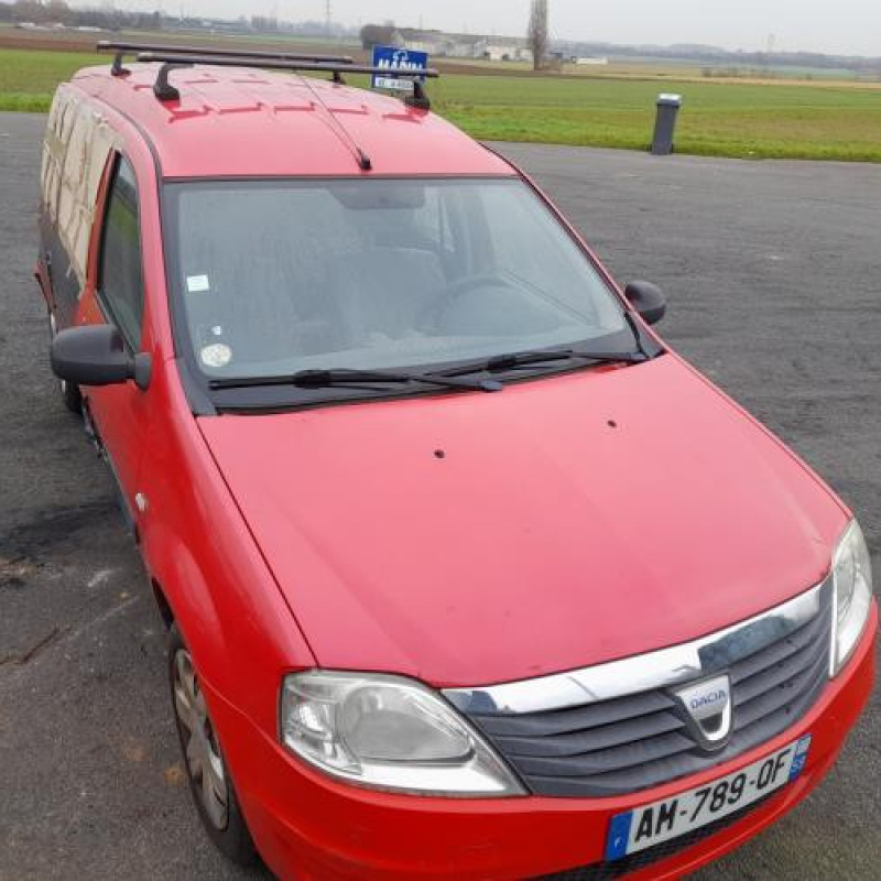 Levier de vitesses DACIA LOGAN MCV 1 Photo n°4