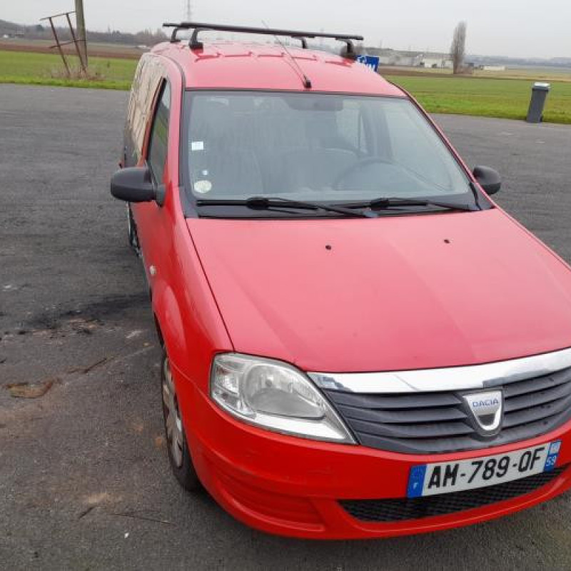 Levier de vitesses DACIA LOGAN MCV 1 Photo n°5