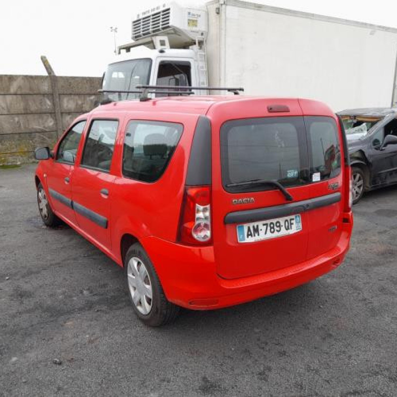 Levier de vitesses DACIA LOGAN MCV 1 Photo n°6