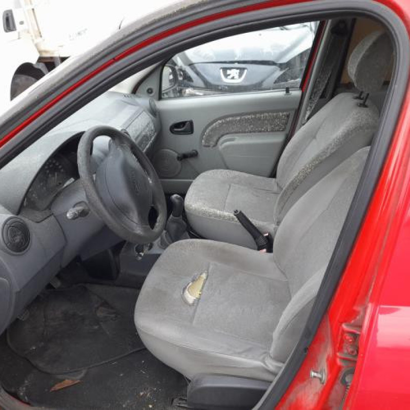 Levier de vitesses DACIA LOGAN MCV 1 Photo n°7