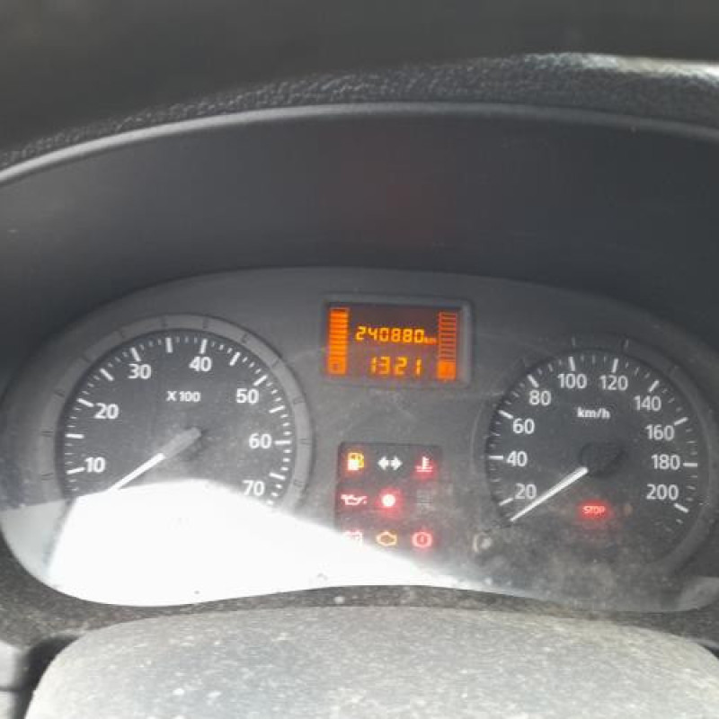 Levier de vitesses DACIA LOGAN MCV 1 Photo n°10