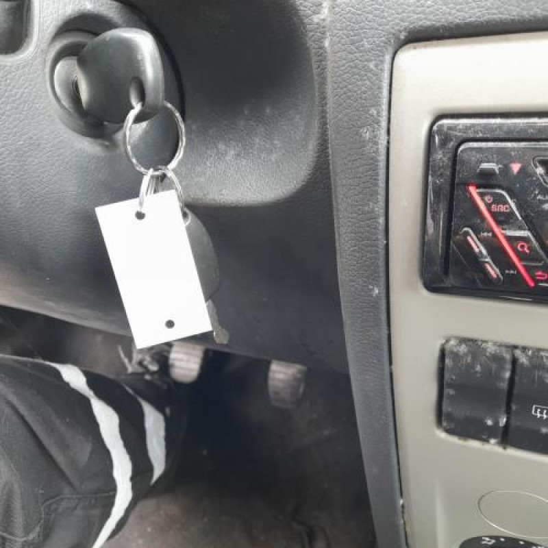 Levier de vitesses DACIA LOGAN MCV 1 Photo n°11