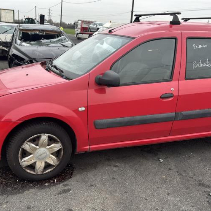 Levier de vitesses DACIA LOGAN MCV 1 Photo n°12