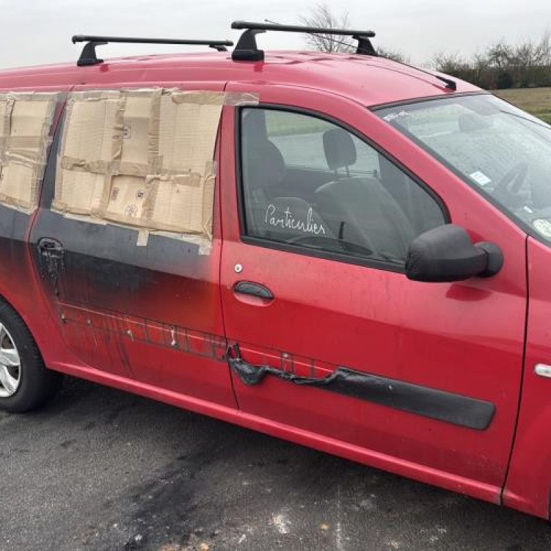 Levier de vitesses DACIA LOGAN MCV 1 Photo n°13