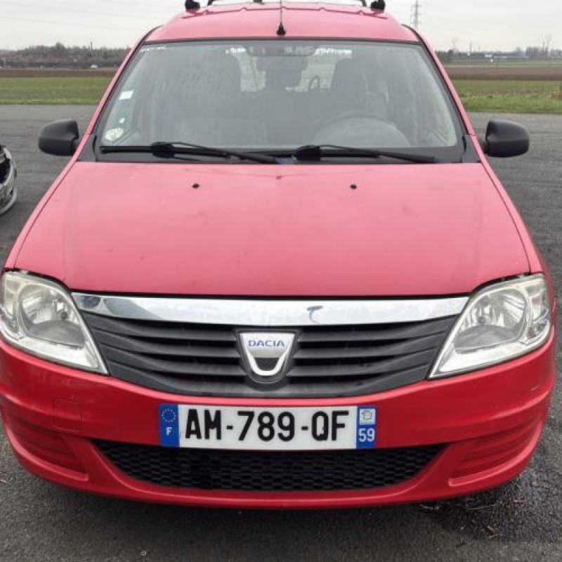Levier de vitesses DACIA LOGAN MCV 1 Photo n°14
