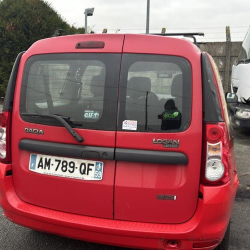 Levier de vitesses DACIA LOGAN MCV 1 Photo n°15