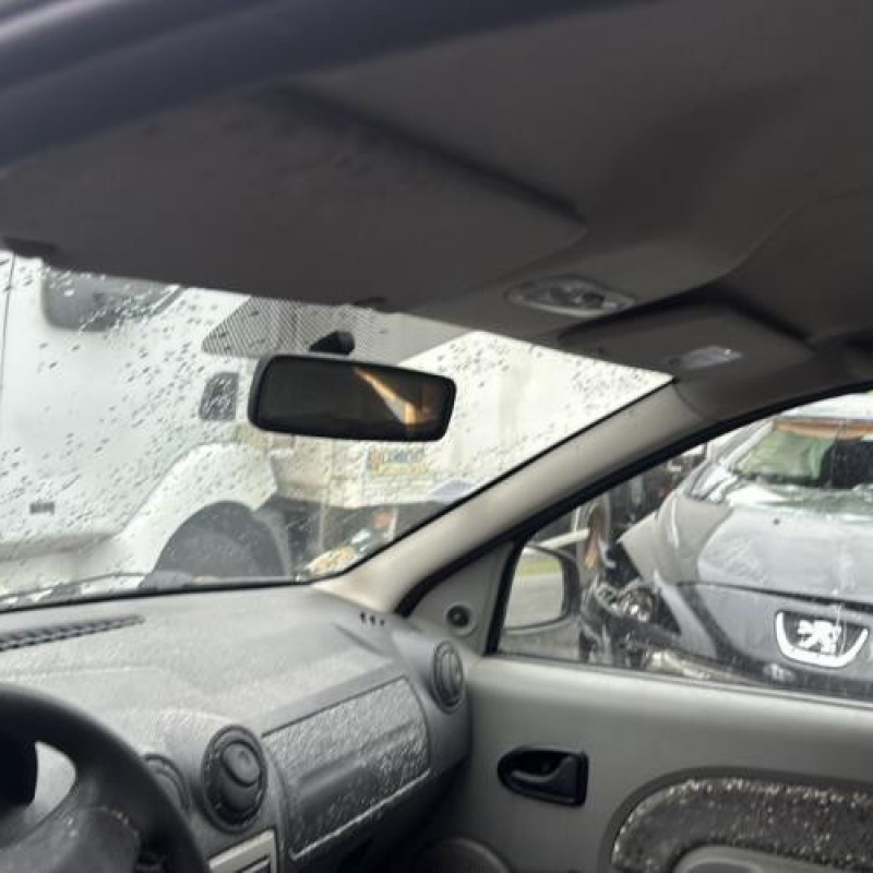 Levier de vitesses DACIA LOGAN MCV 1 Photo n°19