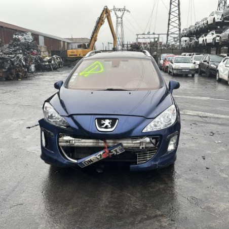 Levier de vitesses PEUGEOT 308 1 SW Photo n°1