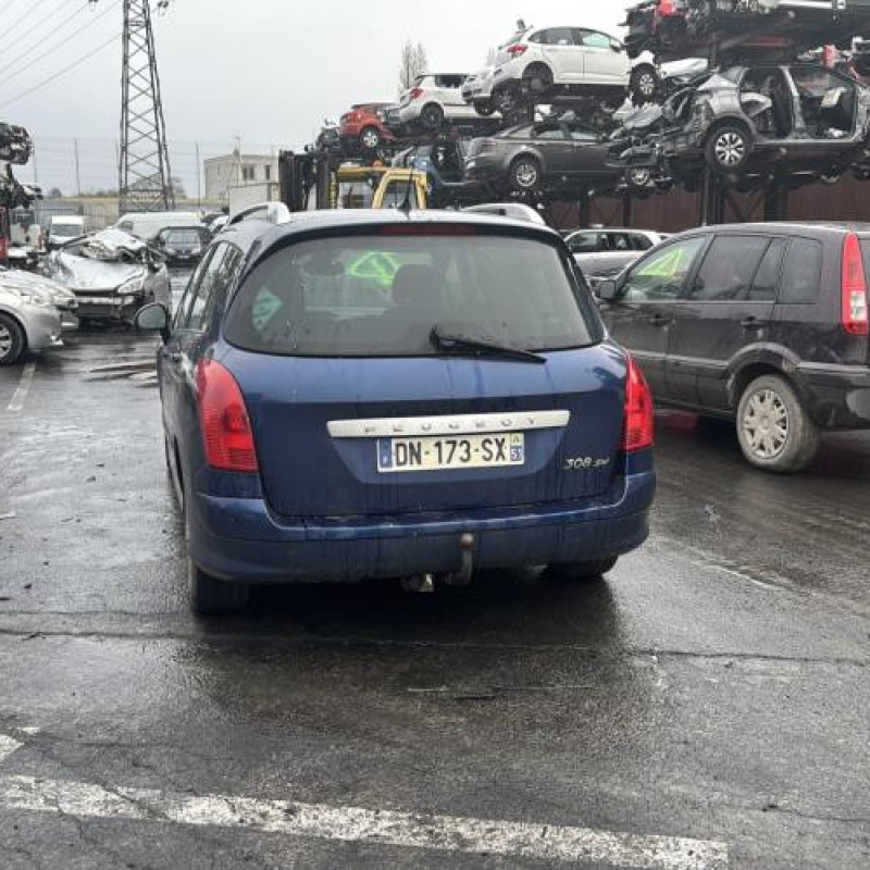 Levier de vitesses PEUGEOT 308 1 SW Photo n°4