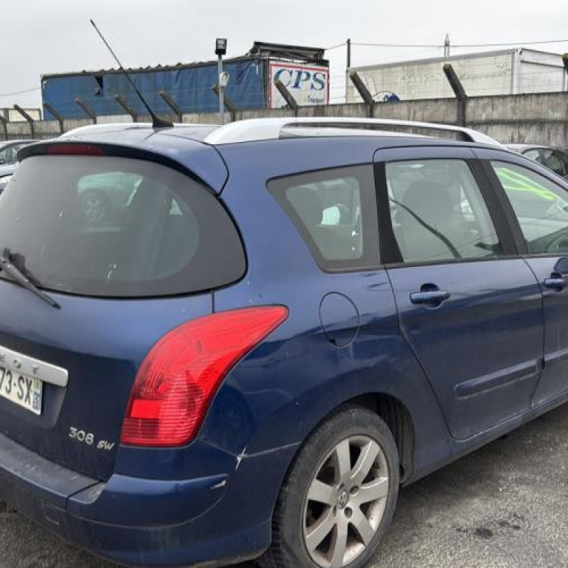 Levier de vitesses PEUGEOT 308 1 SW Photo n°13