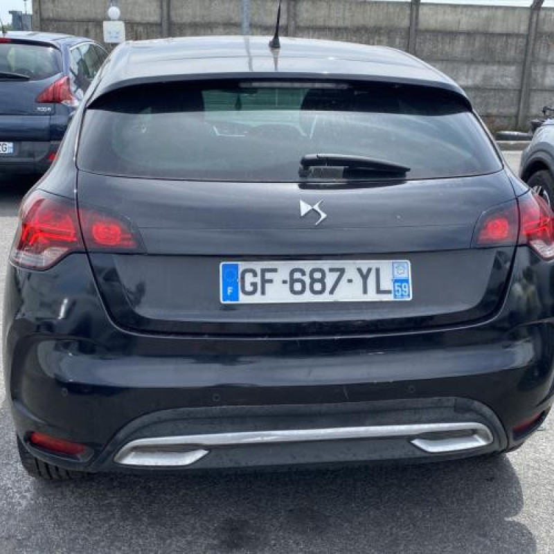 Mastervac CITROEN DS4 Photo n°5