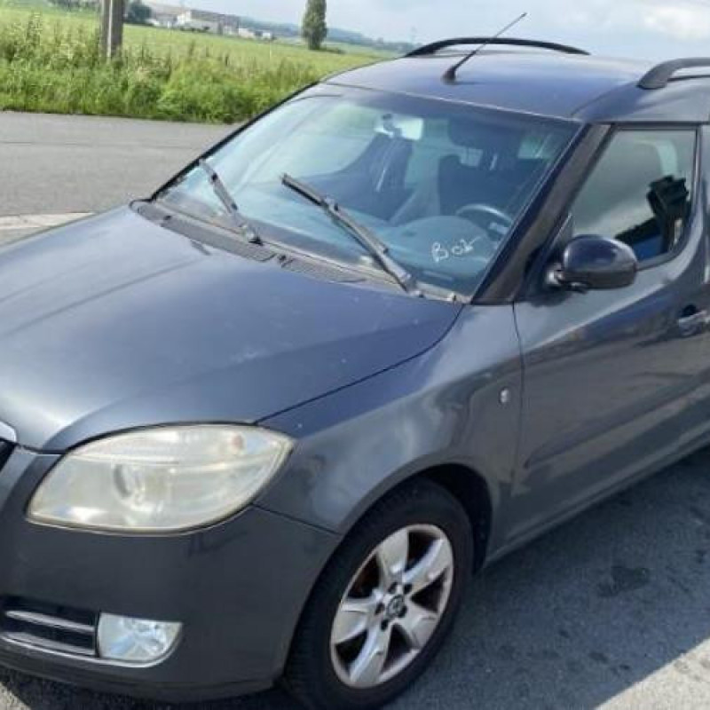 Pivot de moyeu avant gauche SKODA ROOMSTER Photo n°16