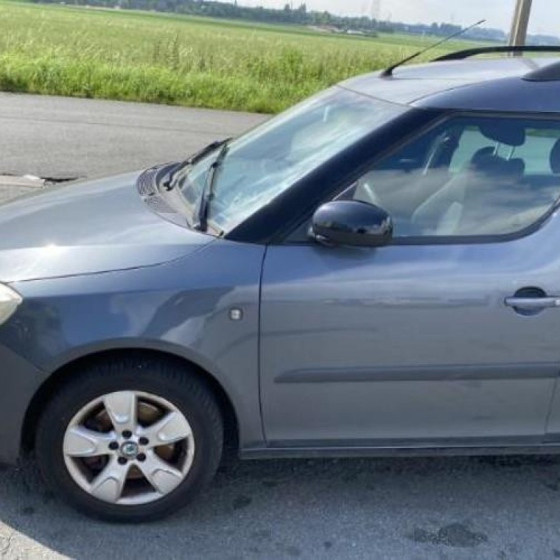 Pivot de moyeu avant gauche SKODA ROOMSTER Photo n°19