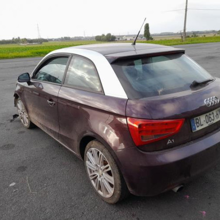 Mastervac AUDI A1 1 Photo n°1