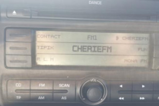 Pivot de moyeu avant gauche SKODA FABIA 2