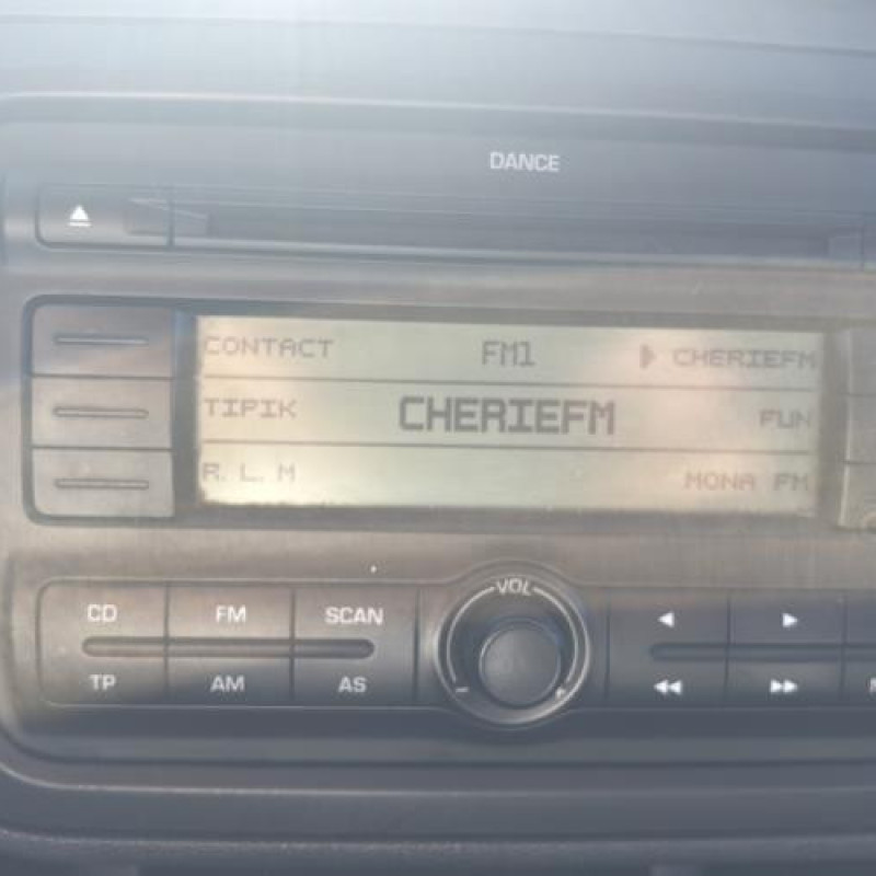 Pivot de moyeu avant gauche SKODA FABIA 2 Photo n°18