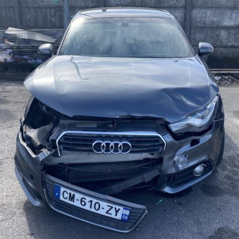 Pivot de moyeu avant gauche AUDI A1 1 Photo n°8