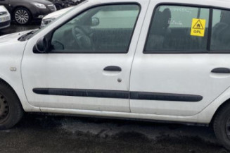 Boite de vitesses RENAULT CLIO 2 CAMPUS