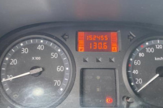 Boite de vitesses RENAULT CLIO 2 CAMPUS