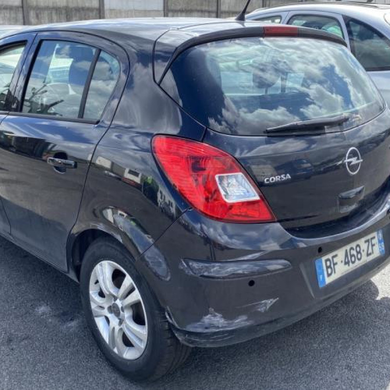 Boite de vitesses OPEL CORSA D Photo n°4