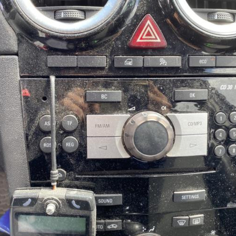 Boite de vitesses OPEL CORSA D Photo n°18