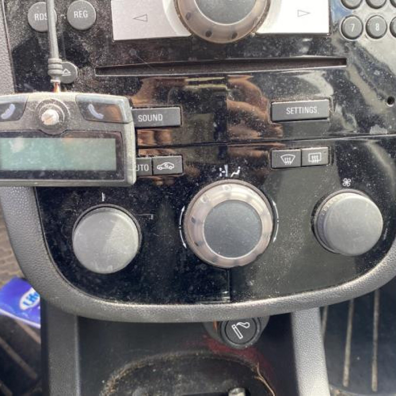 Boite de vitesses OPEL CORSA D Photo n°19