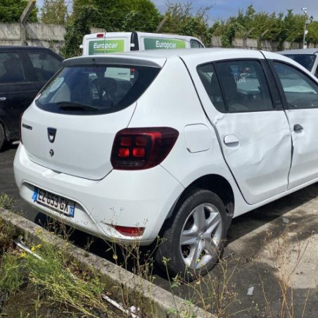Boite de vitesses DACIA SANDERO 2