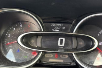 Boite de vitesses RENAULT CLIO 4