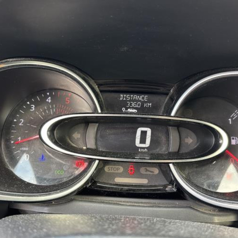 Boite de vitesses RENAULT CLIO 4 Photo n°19