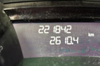 Boite de vitesses RENAULT CLIO 4