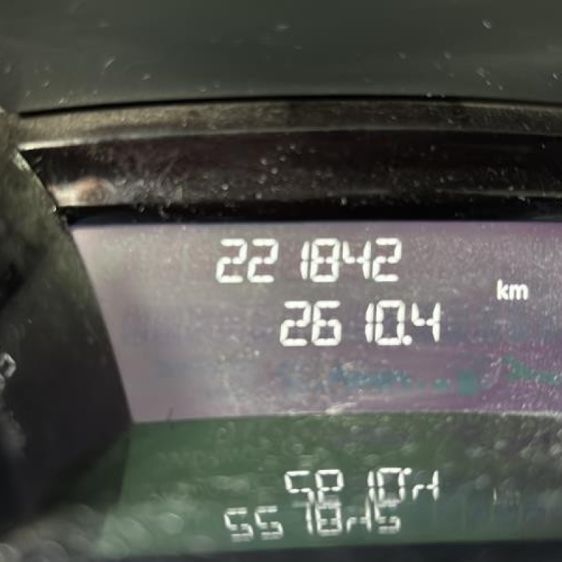 Boite de vitesses RENAULT CLIO 4 Photo n°20