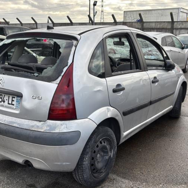 Boite de vitesses CITROEN C3 1 Photo n°3