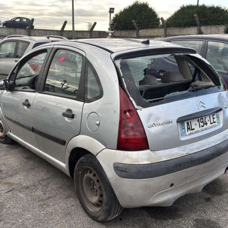 Boite de vitesses CITROEN C3 1 Photo n°4