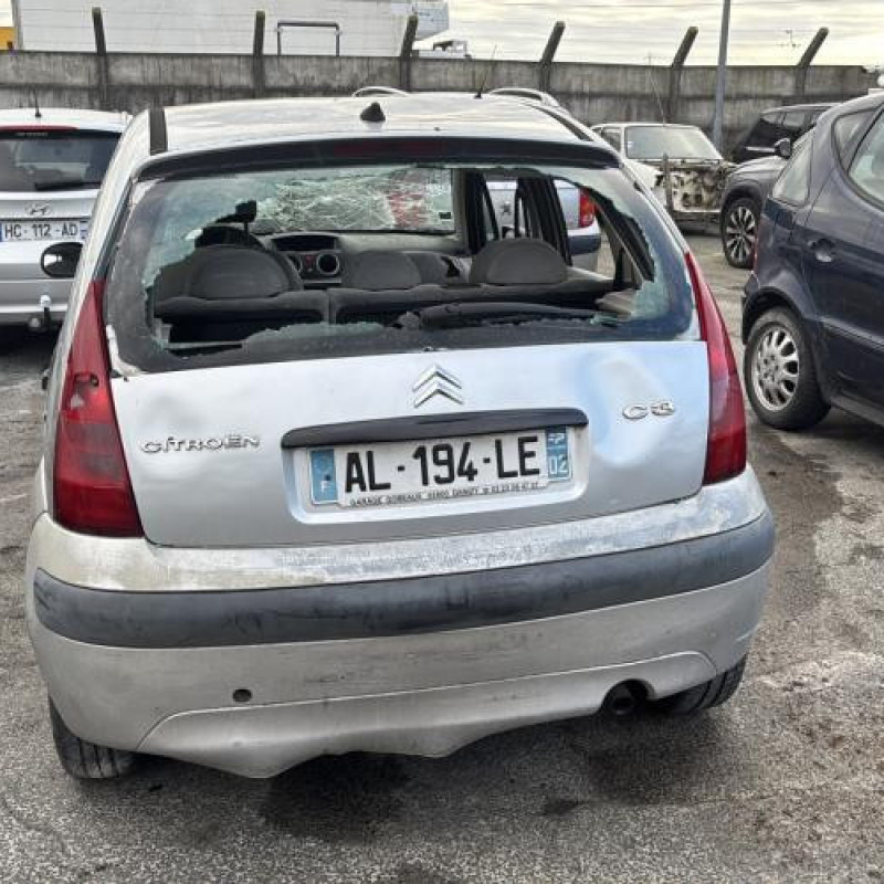 Boite de vitesses CITROEN C3 1 Photo n°5